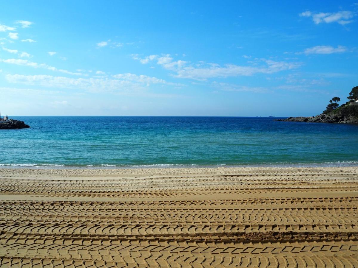 Apartament Modern A Llafranc, Davant La Platja Exterior photo