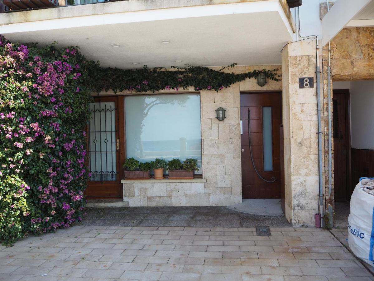 Apartament Modern A Llafranc, Davant La Platja Exterior photo